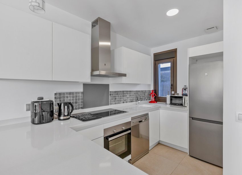 Resale - Villa - Orihuela Costa - Vistabella Golf