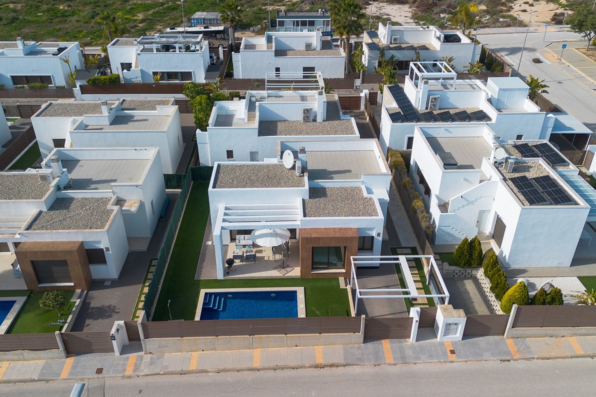 Resale - Villa - Orihuela Costa - Vistabella Golf