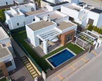 Resale - Villa - Orihuela Costa - Vistabella Golf