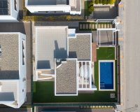 Resale - Villa - Orihuela Costa - Vistabella Golf