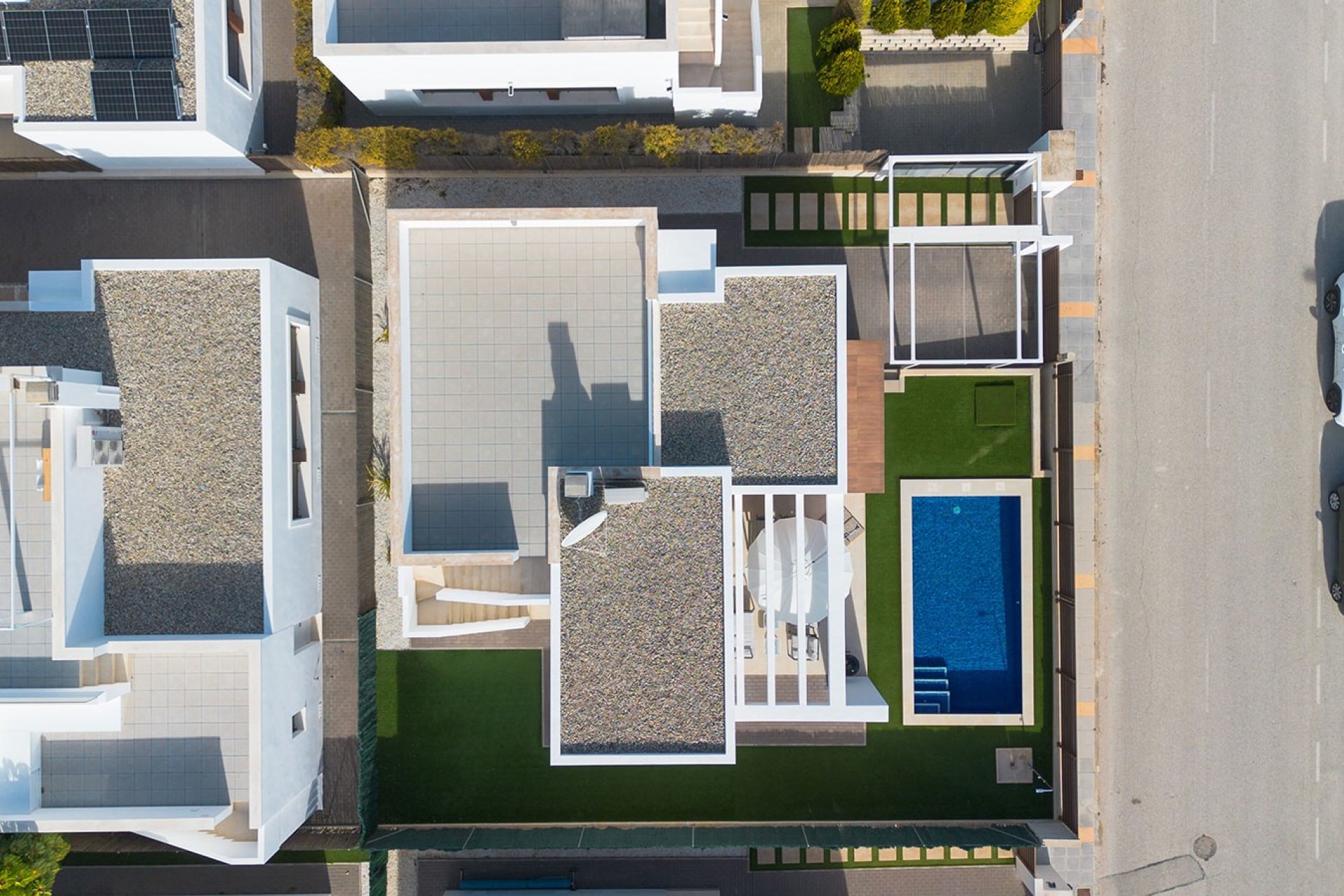 Resale - Villa - Orihuela Costa - Vistabella Golf