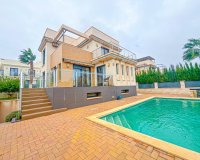 Resale - Villa - Orihuela Costa