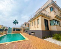 Resale - Villa - Orihuela Costa