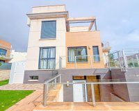 Resale - Villa - Orihuela Costa