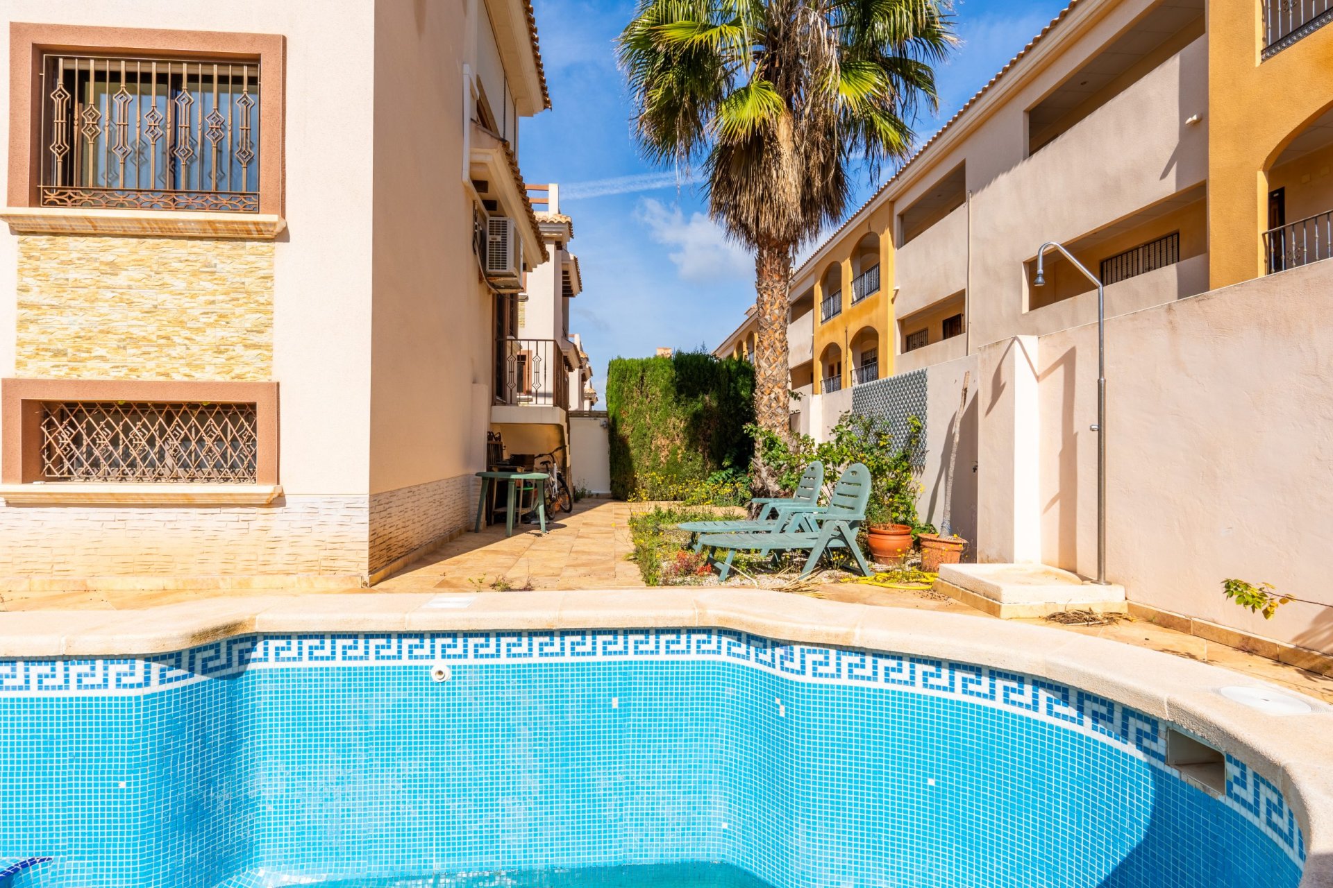 Resale - Villa - Orihuela Costa