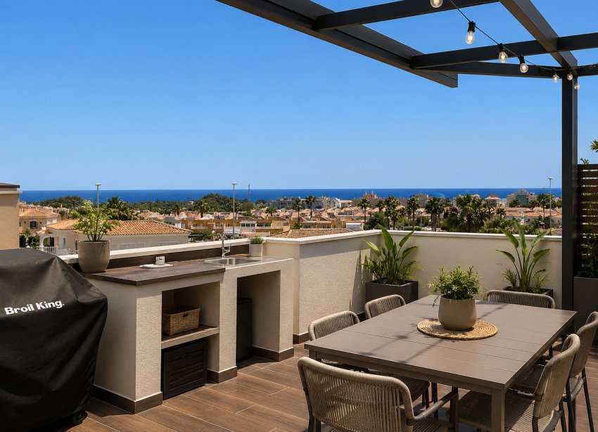 Resale - Villa - Orihuela Costa