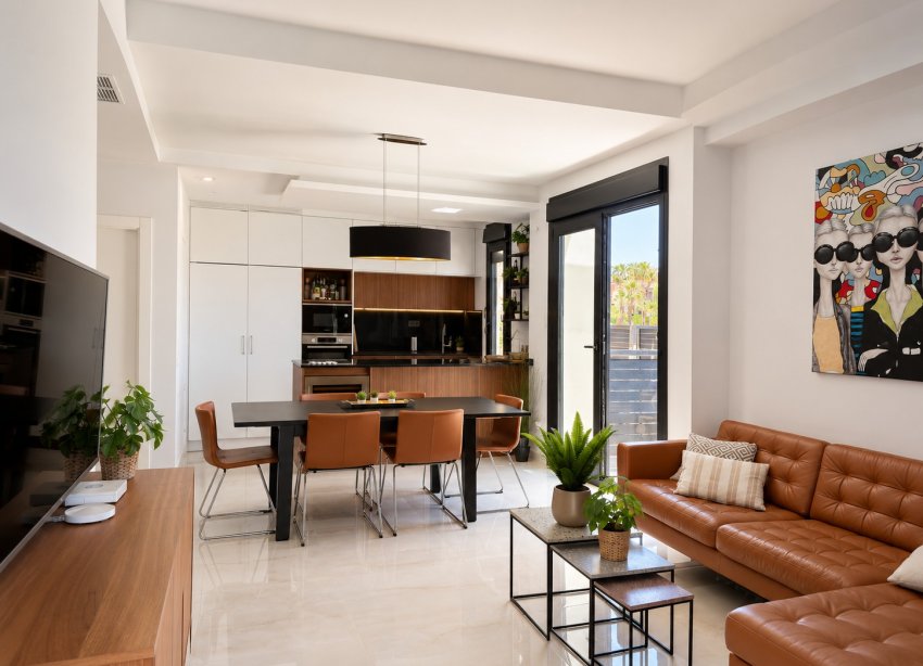 Resale - Villa - Orihuela Costa