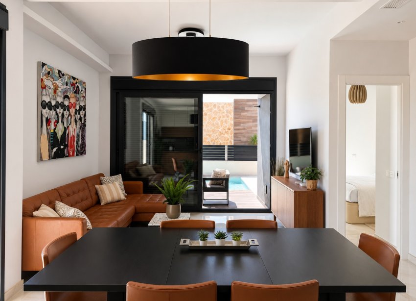 Resale - Villa - Orihuela Costa