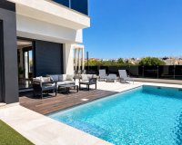 Resale - Villa - Orihuela Costa