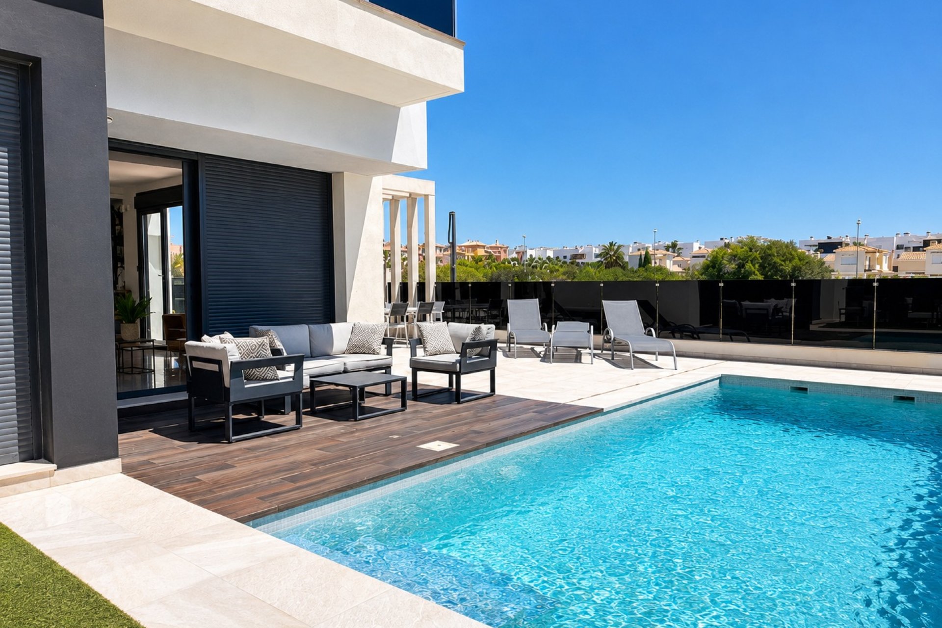Resale - Villa - Orihuela Costa