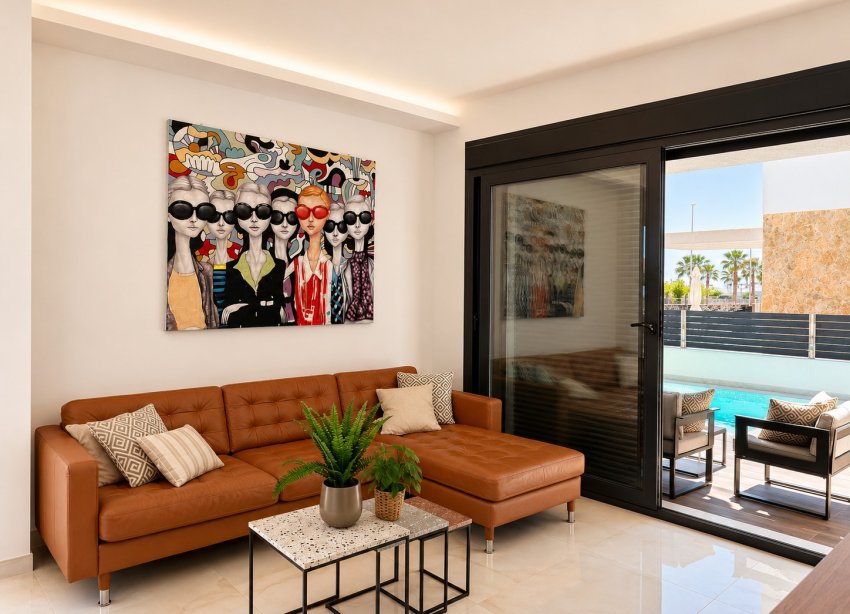 Resale - Villa - Orihuela Costa