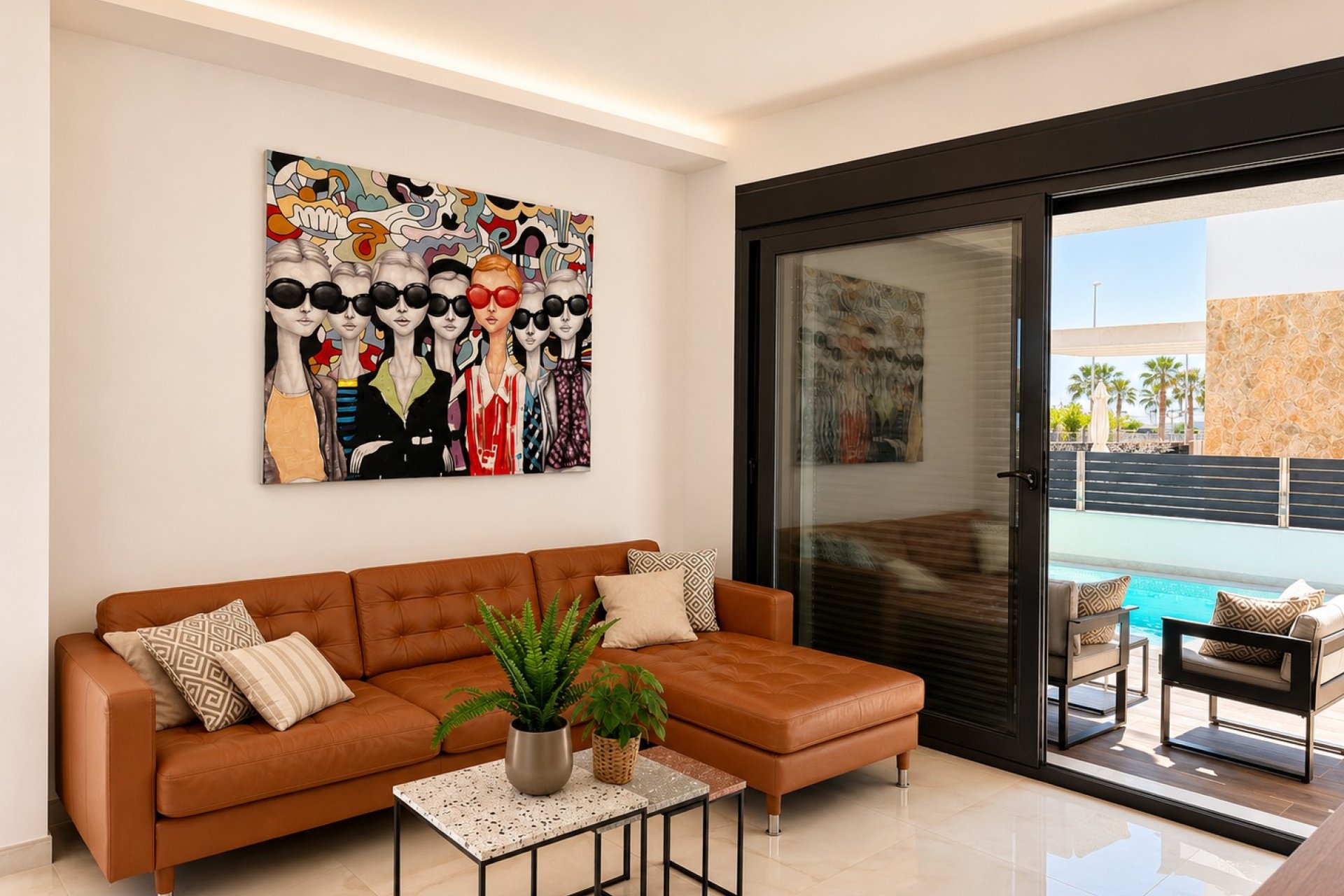 Resale - Villa - Orihuela Costa