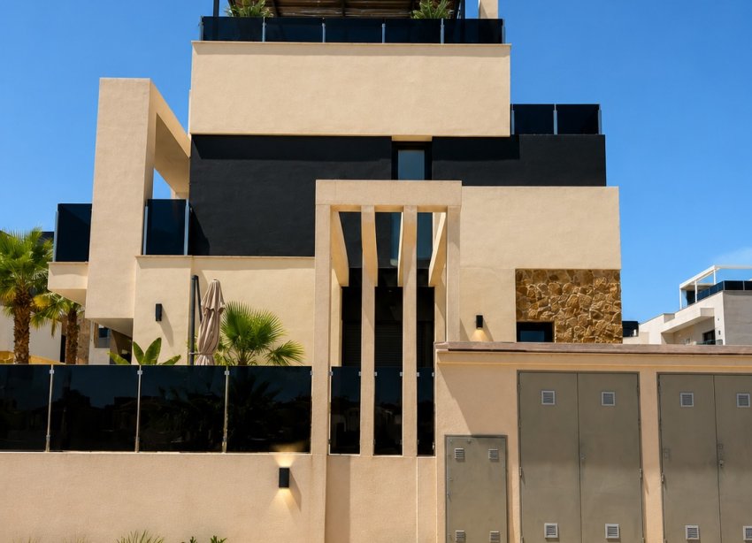 Resale - Villa - Orihuela Costa