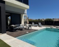 Resale - Villa - Orihuela Costa