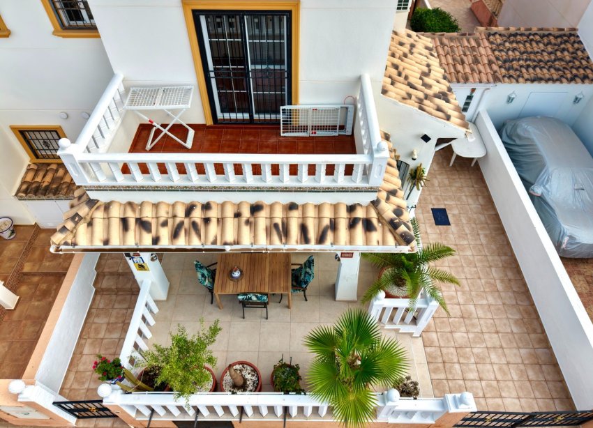 Resale - Villa - Orihuela Costa