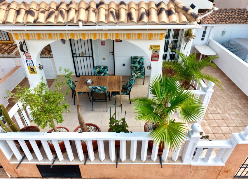 Resale - Villa - Orihuela Costa