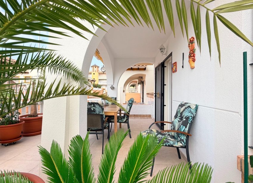 Resale - Villa - Orihuela Costa