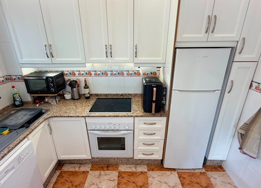 Resale - Villa - Orihuela Costa