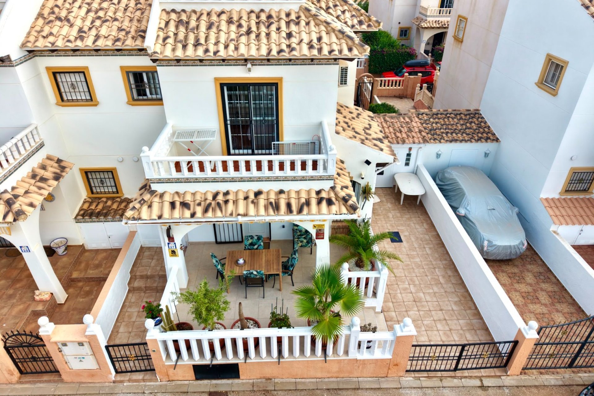Resale - Villa - Orihuela Costa