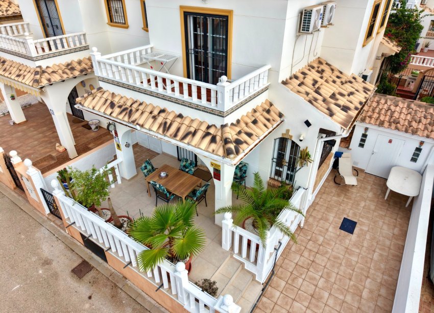 Resale - Villa - Orihuela Costa