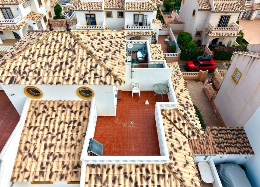 Resale - Villa - Orihuela Costa