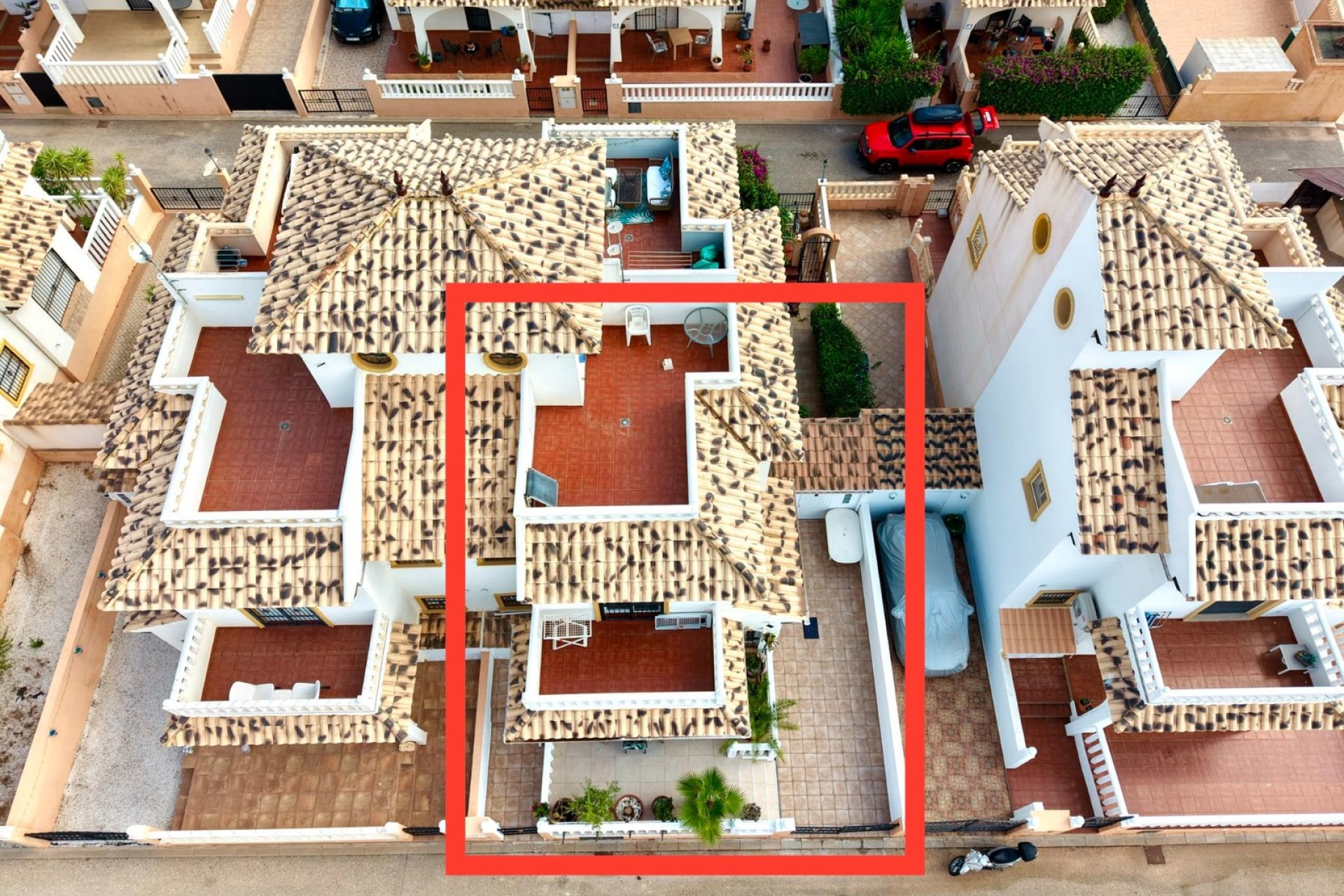 Resale - Villa - Orihuela Costa