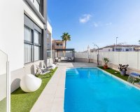 Resale - Villa - Orihuela Costa