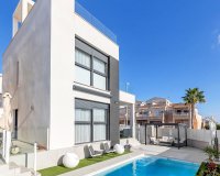 Resale - Villa - Orihuela Costa