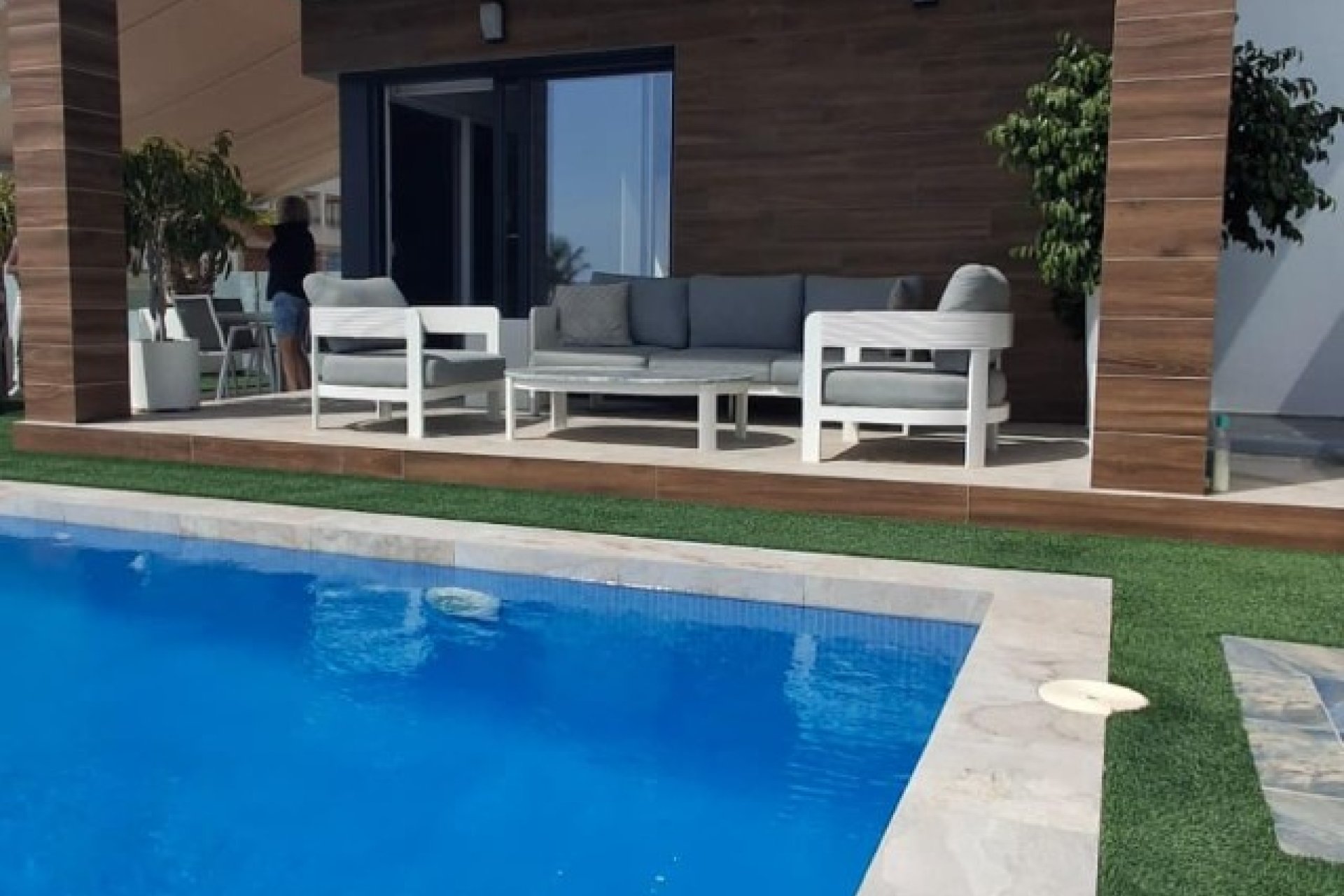 Resale - Villa - Orihuela - Entre Naranjos Vistabella Golf