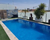 Resale - Villa - Orihuela - Entre Naranjos Vistabella Golf
