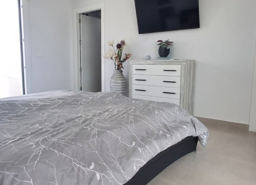 Resale - Villa - Orihuela - Entre Naranjos Vistabella Golf