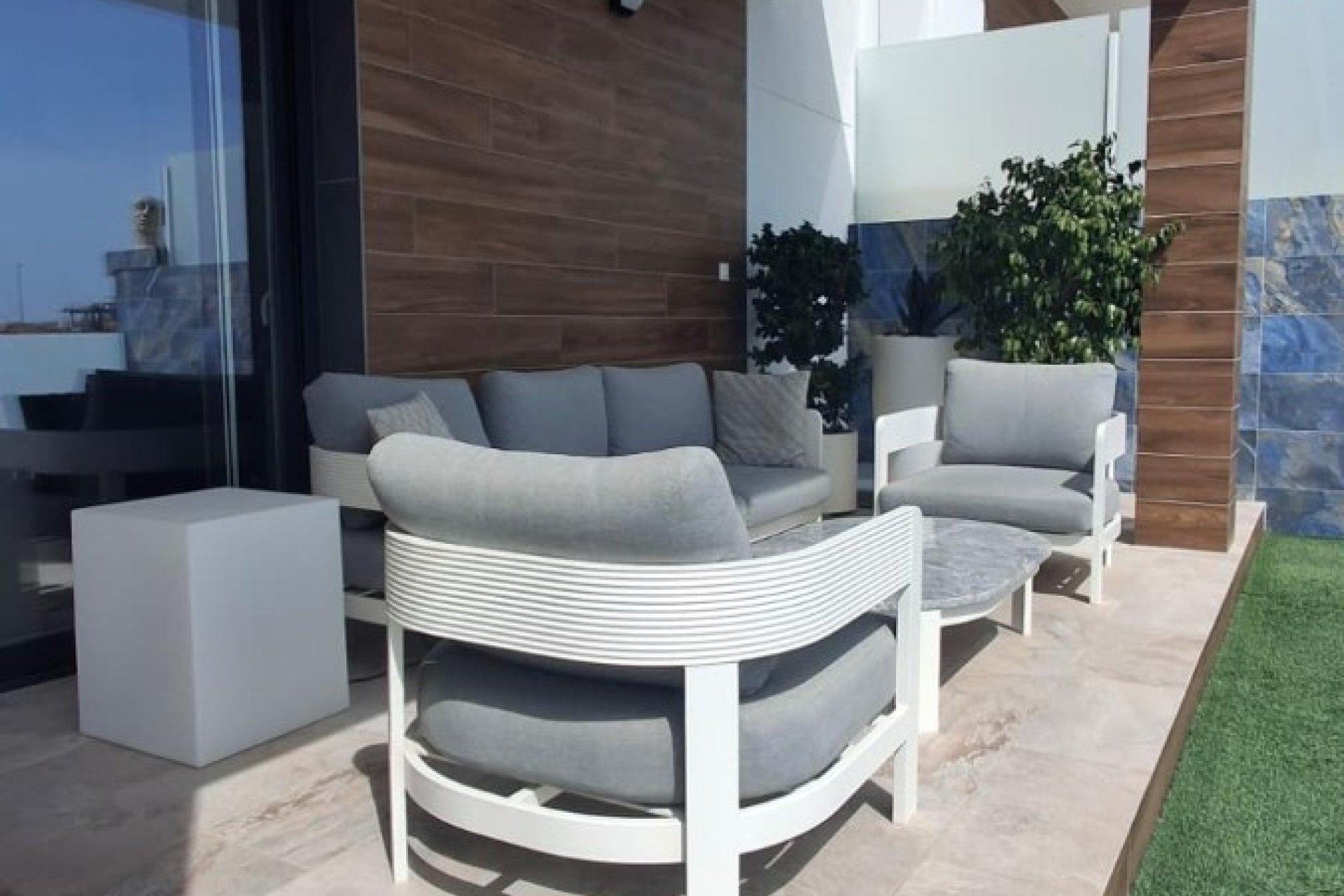 Resale - Villa - Orihuela - Entre Naranjos Vistabella Golf