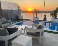 Resale - Villa - Orihuela - Entre Naranjos Vistabella Golf