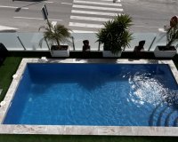 Resale - Villa - Orihuela - Entre Naranjos Vistabella Golf