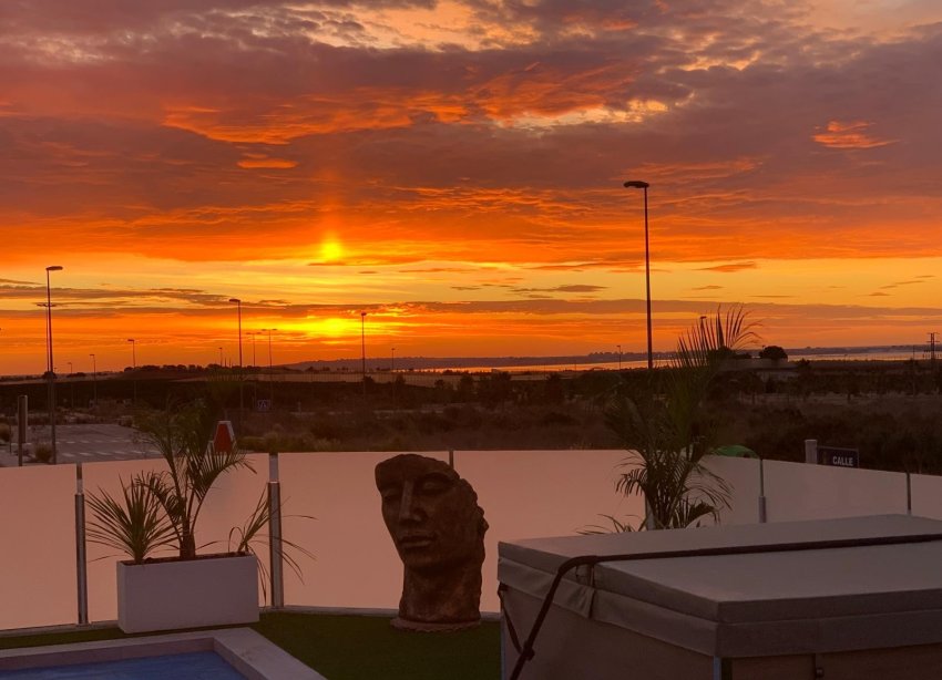 Resale - Villa - Orihuela - Entre Naranjos Vistabella Golf