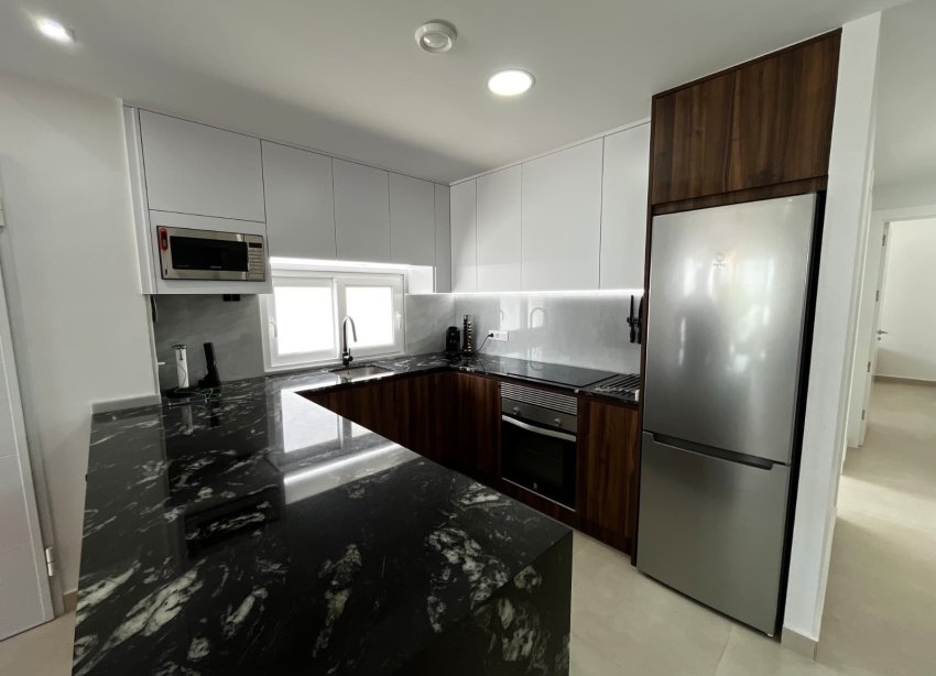 Resale - Villa - Orihuela - Entre Naranjos Vistabella Golf