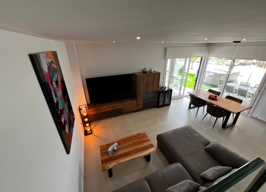 Resale - Villa - Orihuela - Entre Naranjos Vistabella Golf