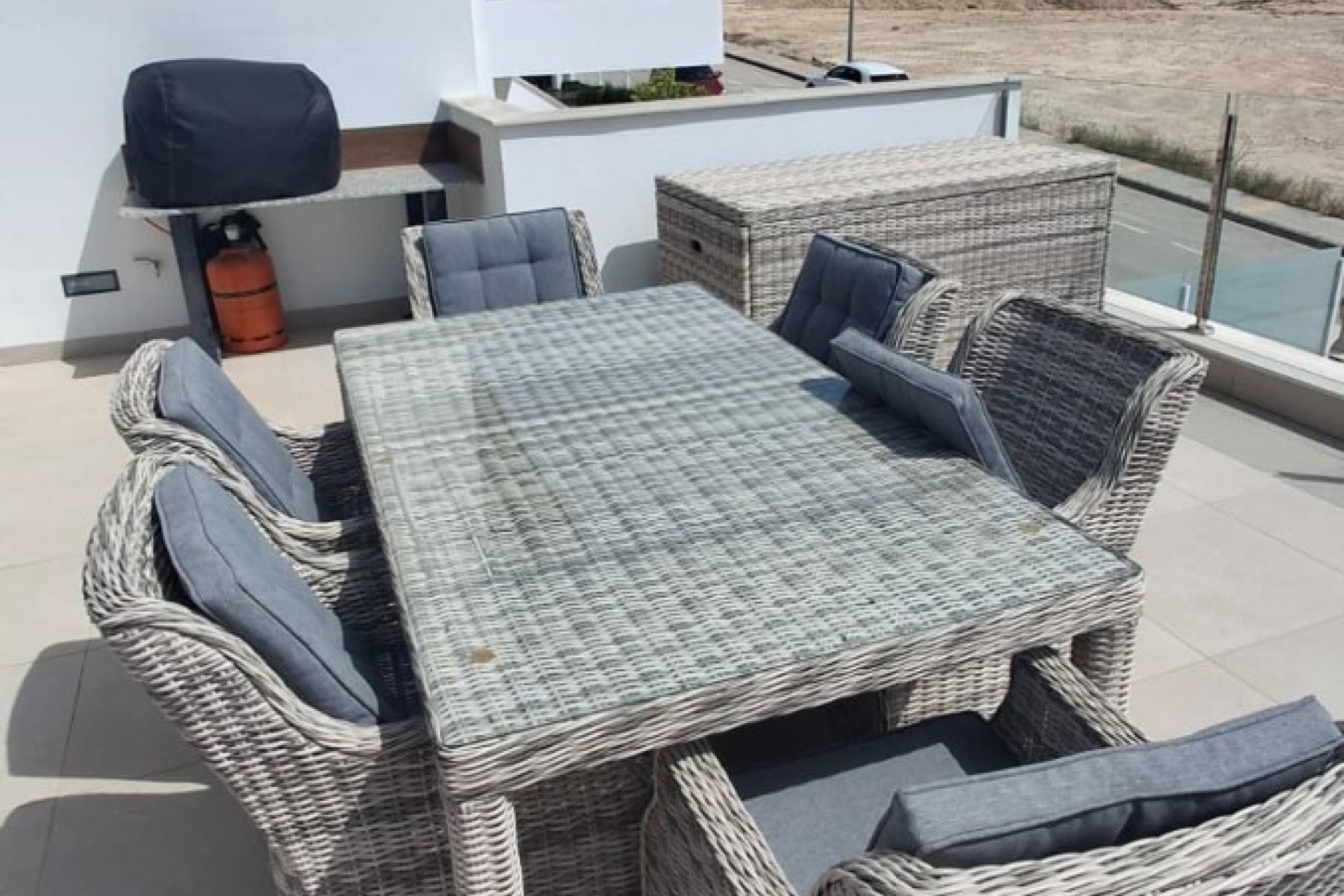 Resale - Villa - Orihuela - Entre Naranjos Vistabella Golf