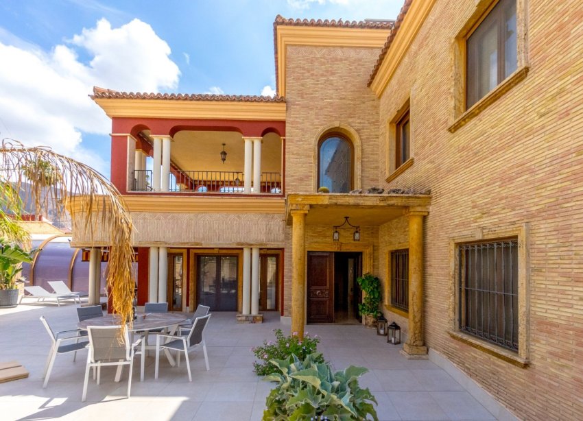 Resale - Villa - Orihuela - La Aparecida