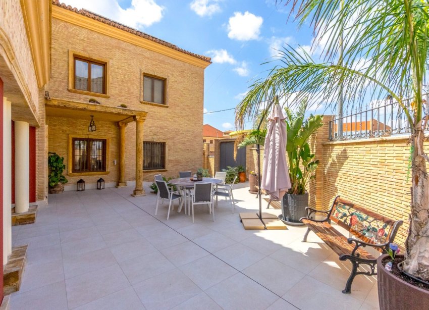 Resale - Villa - Orihuela - La Aparecida