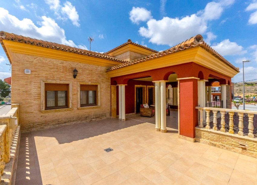 Resale - Villa - Orihuela - La Aparecida