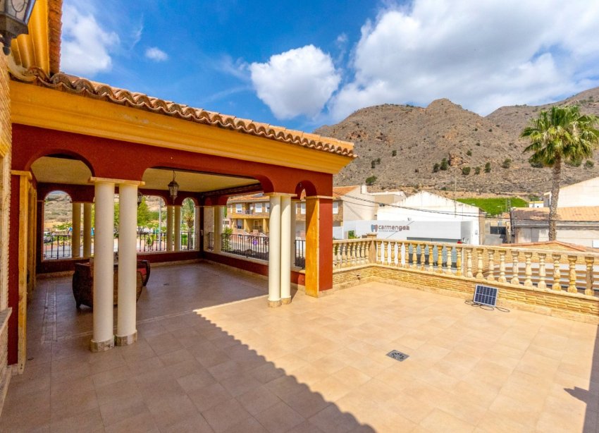 Resale - Villa - Orihuela - La Aparecida