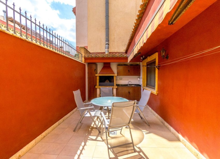 Resale - Villa - Orihuela - La Aparecida