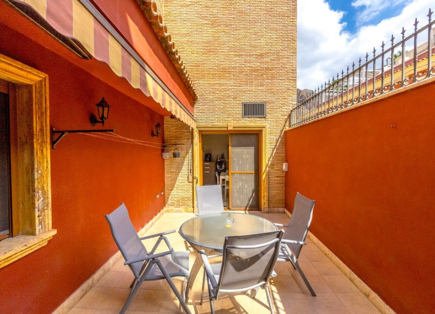 Resale - Villa - Orihuela - La Aparecida