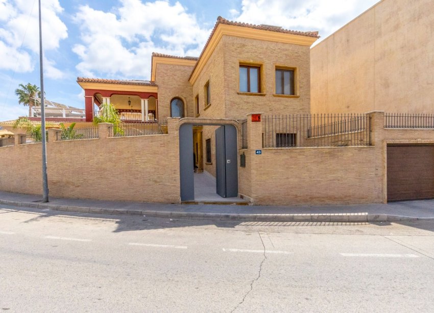 Resale - Villa - Orihuela - La Aparecida