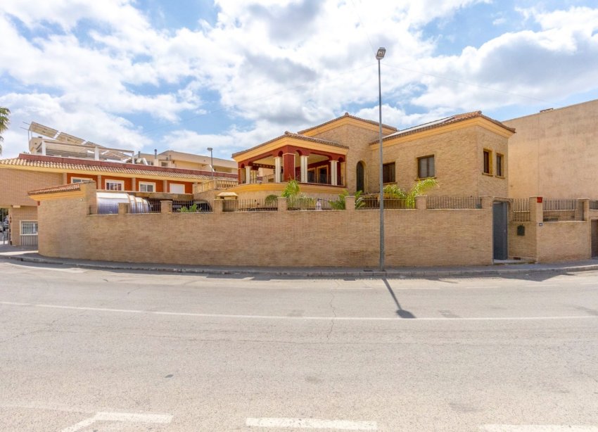 Resale - Villa - Orihuela - La Aparecida