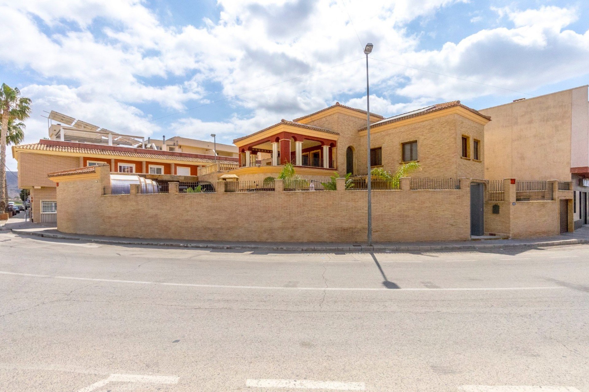 Resale - Villa - Orihuela - La Aparecida