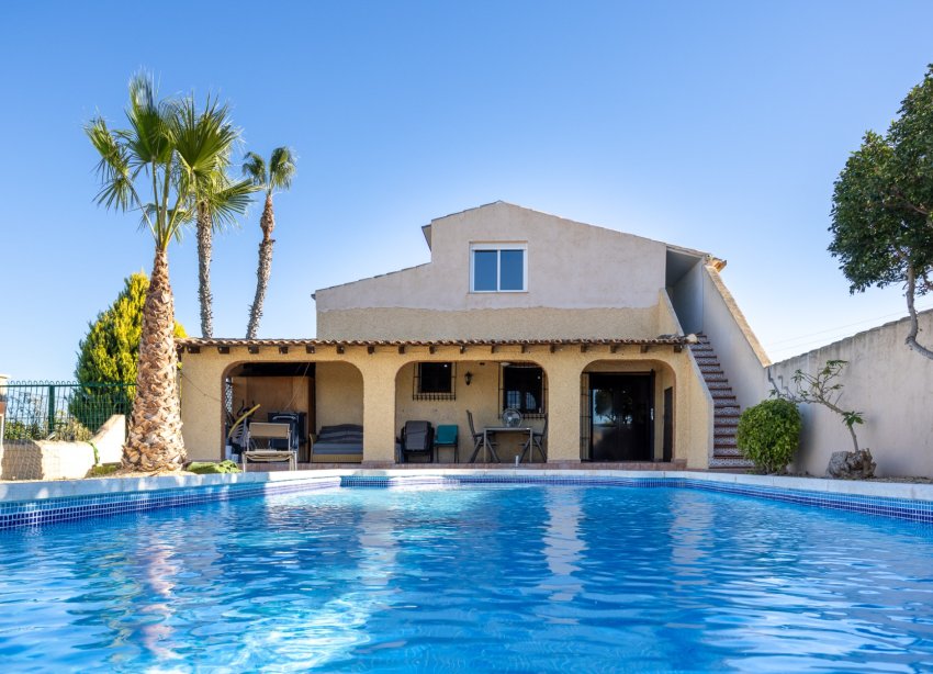 Resale - Villa - Orihuela - La Matanza