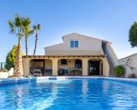 Resale - Villa - Orihuela - La Matanza