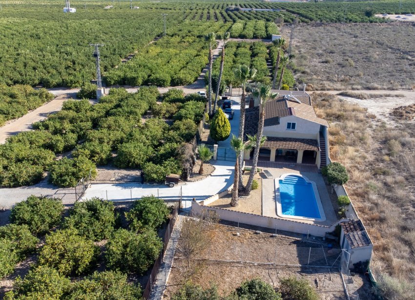 Resale - Villa - Orihuela - La Matanza